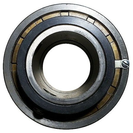 Rexnord Cartridge Unit Bearing; 2-7/16 in. Bore; Roller Bearing Insert XSG207